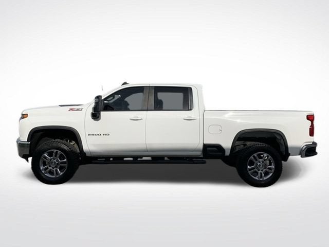 2021 Chevrolet Silverado 2500 HD LT
