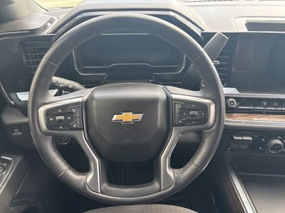 2025 Chevrolet Silverado 3500 HD LT DRW