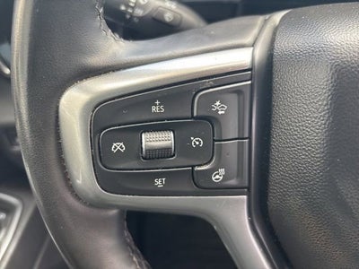 2025 Chevrolet Silverado 3500 HD LT DRW