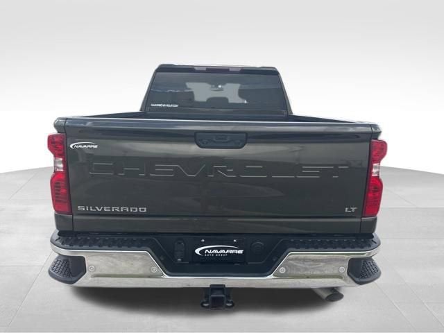 2023 Chevrolet Silverado 2500 HD LT