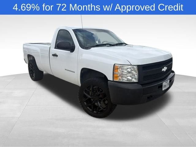 2011 Chevrolet Silverado 1500 Work Truck