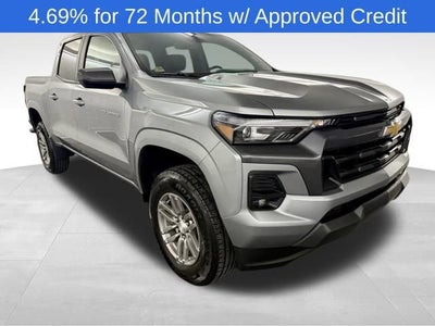 2023 Chevrolet Colorado LT