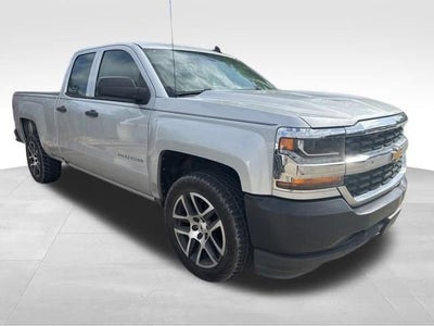 2016 Chevrolet Silverado 1500 Work Truck