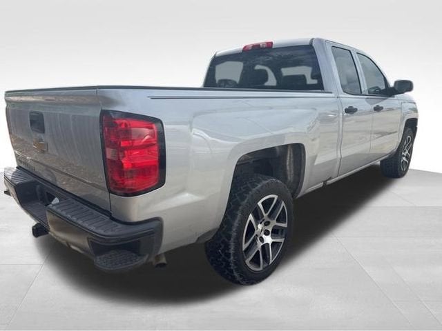 2016 Chevrolet Silverado 1500 Work Truck