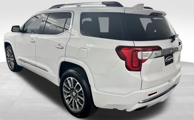2022 GMC Acadia Denali