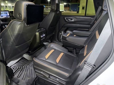 2021 GMC Yukon AT4