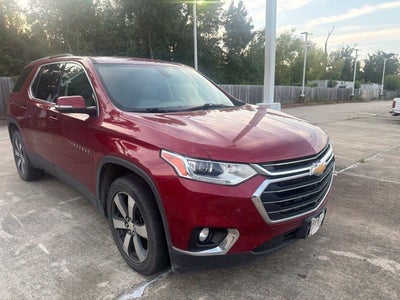 2020 Chevrolet Traverse LT Leather
