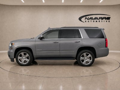 2019 Chevrolet Tahoe LT