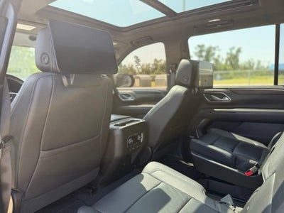 2021 Chevrolet Suburban LT