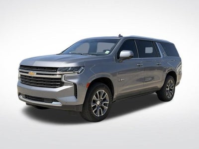 2021 Chevrolet Suburban LT