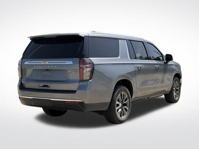 2021 Chevrolet Suburban LT