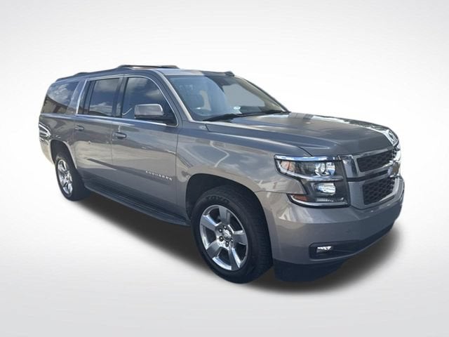 2017 Chevrolet Suburban LT