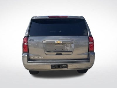 2017 Chevrolet Suburban LT