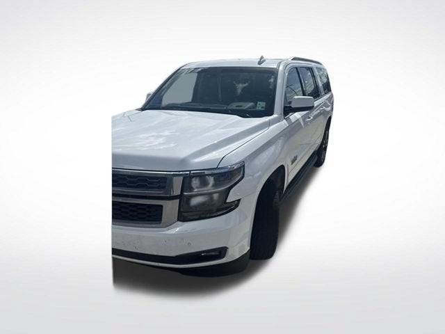 2018 Chevrolet Suburban LT