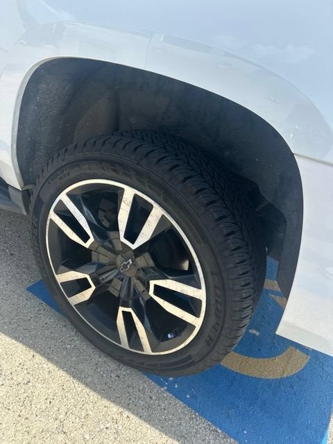 2018 Chevrolet Suburban LT