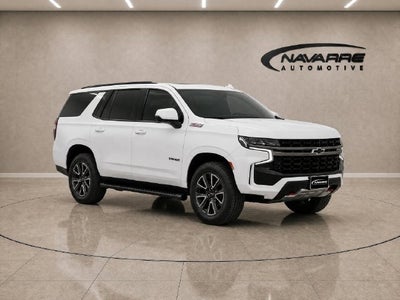 2022 Chevrolet Tahoe Z71