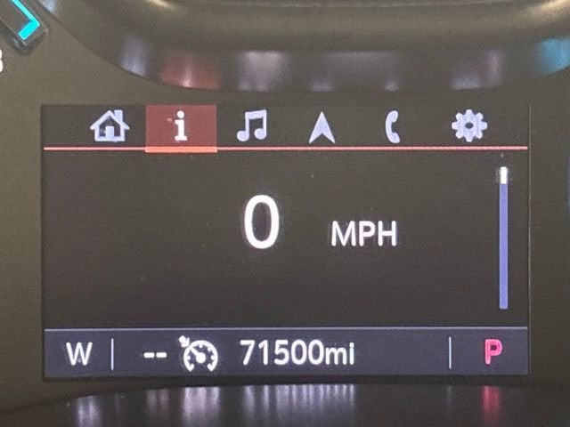 2020 GMC Canyon 2WD SLE