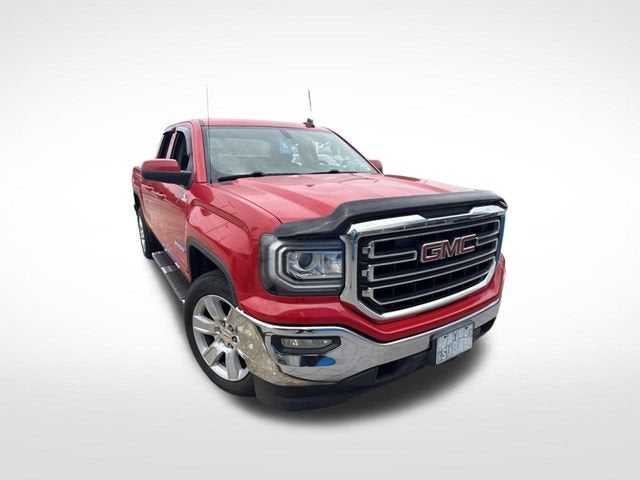 2016 GMC Sierra 1500 SLE