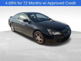 2006 Honda Accord Cpe EX-L