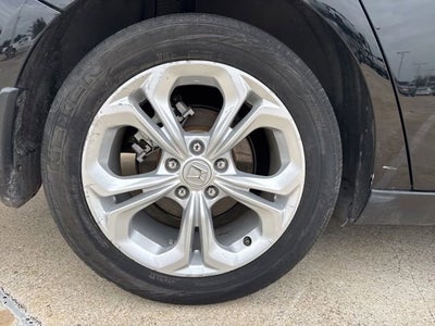 2024 Honda Accord Sedan LX