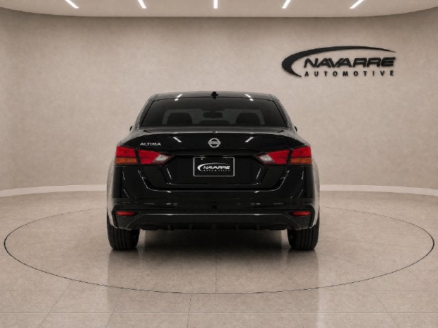 2019 Nissan Altima 2.5 S