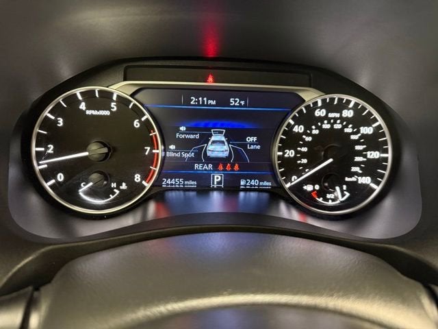 2025 Nissan Altima SV