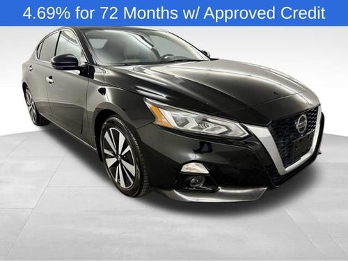 2022 Nissan Altima 2.5 SL