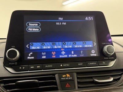 2022 Nissan Altima 2.5 SL