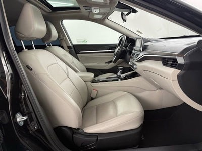 2022 Nissan Altima 2.5 SL