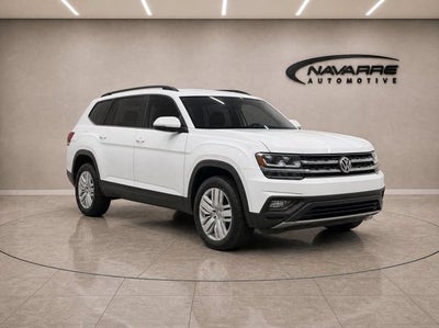 2020 Volkswagen Atlas 2.0T SE w/Technology