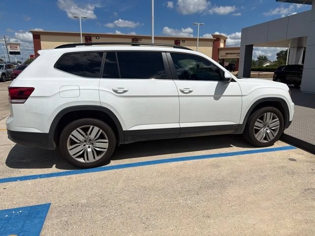 2020 Volkswagen Atlas 2.0T SE w/Technology