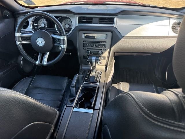 2011 Ford Mustang GT