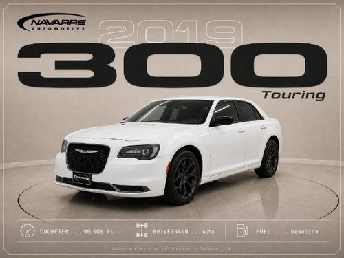 2019 Chrysler 300 Touring