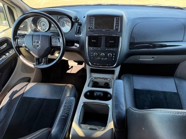 2018 Dodge Grand Caravan SXT