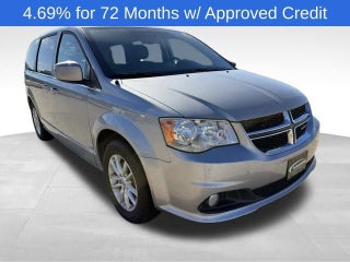 2018 Dodge Grand Caravan SXT