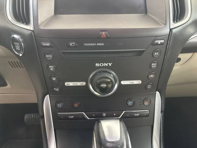 2016 Ford Edge Titanium