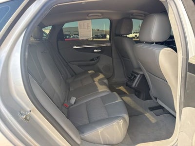 2018 Chevrolet Impala LT