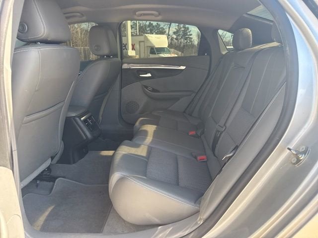 2018 Chevrolet Impala LT