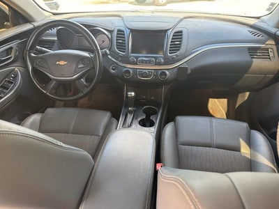 2018 Chevrolet Impala LT