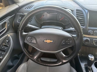 2018 Chevrolet Impala LT