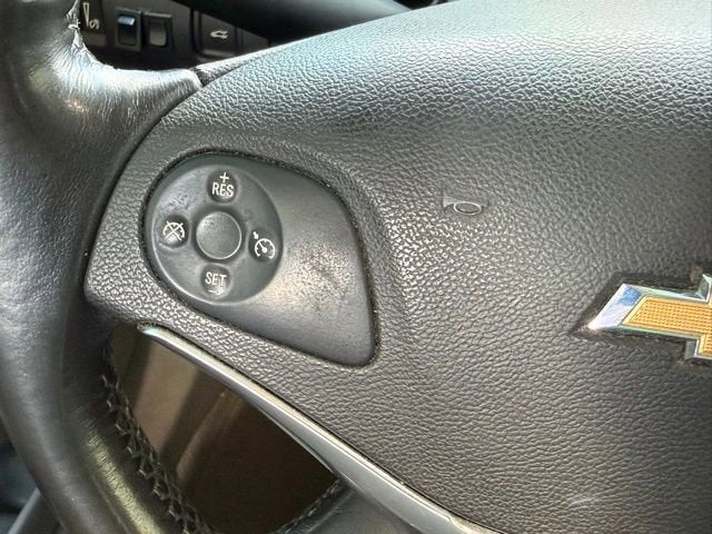 2018 Chevrolet Impala LT