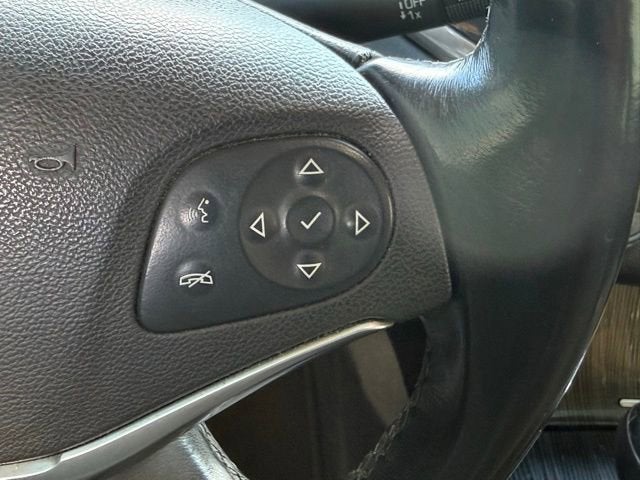 2018 Chevrolet Impala LT