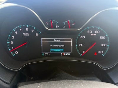 2018 Chevrolet Impala LT