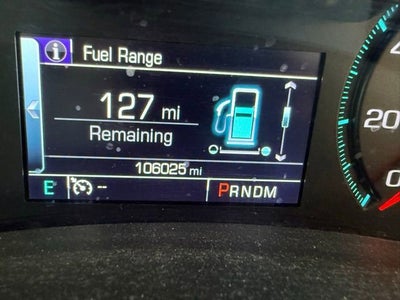 2018 Chevrolet Impala LT