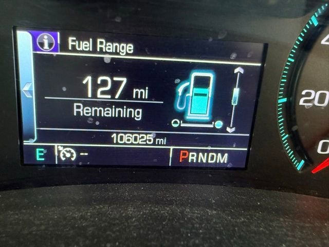 2018 Chevrolet Impala LT