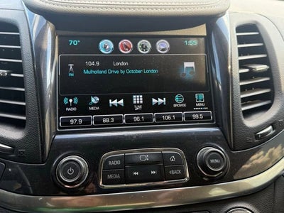 2018 Chevrolet Impala LT