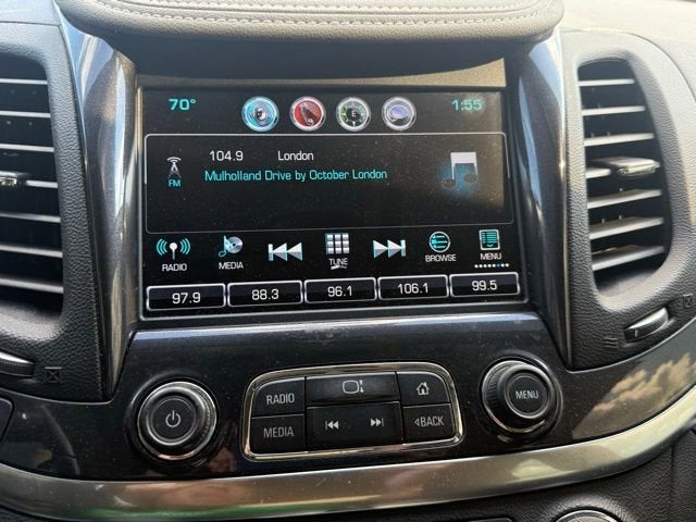 2018 Chevrolet Impala LT