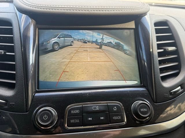 2018 Chevrolet Impala LT