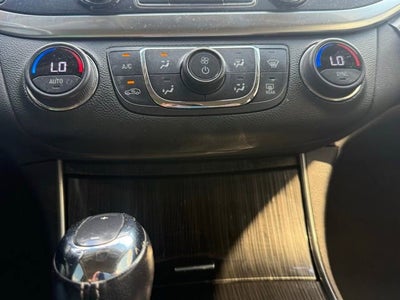 2018 Chevrolet Impala LT