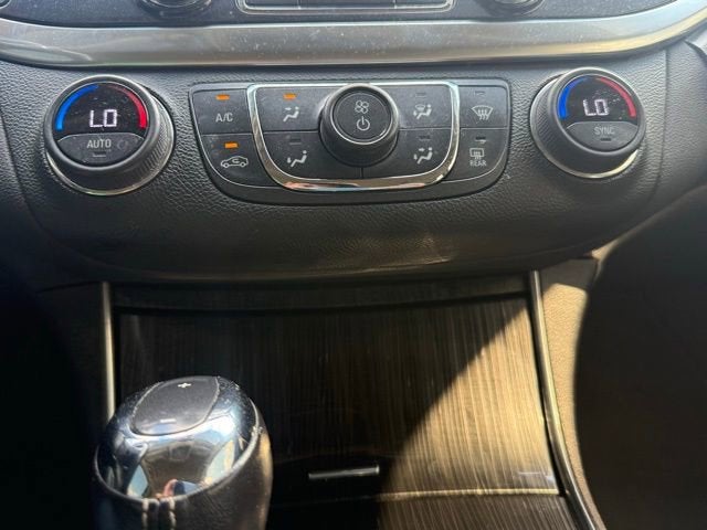 2018 Chevrolet Impala LT